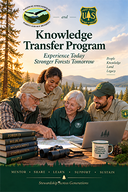 NAFSR and USDA Forest Service Knowledge Transfer Program